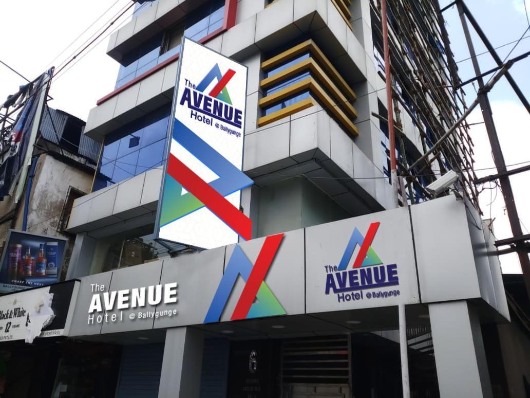 The Avenue Hotel Ballygunge Kolkata Exterior photo